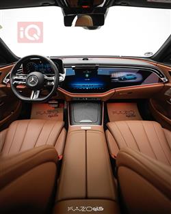 مرسيدس بنز E-Class